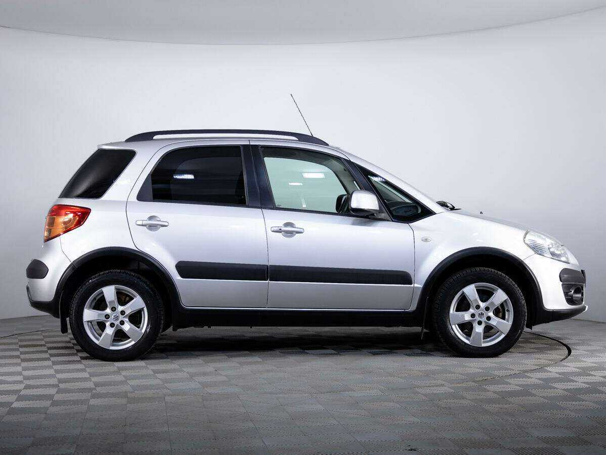 Купить Suzuki SX4, 2012, 77 106 км, фото №3
