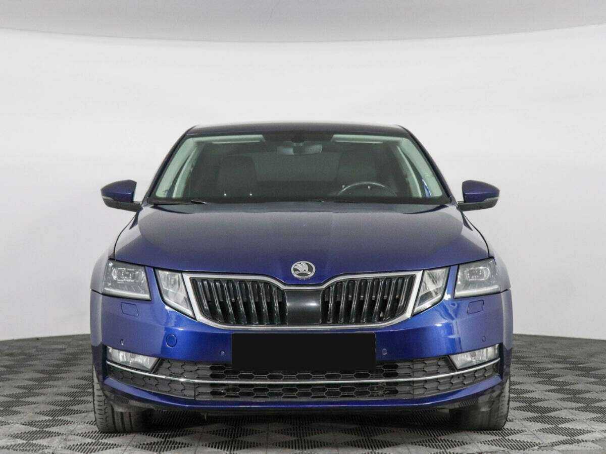 Купить Skoda Octavia, 2017, 144 587 км, фото №2