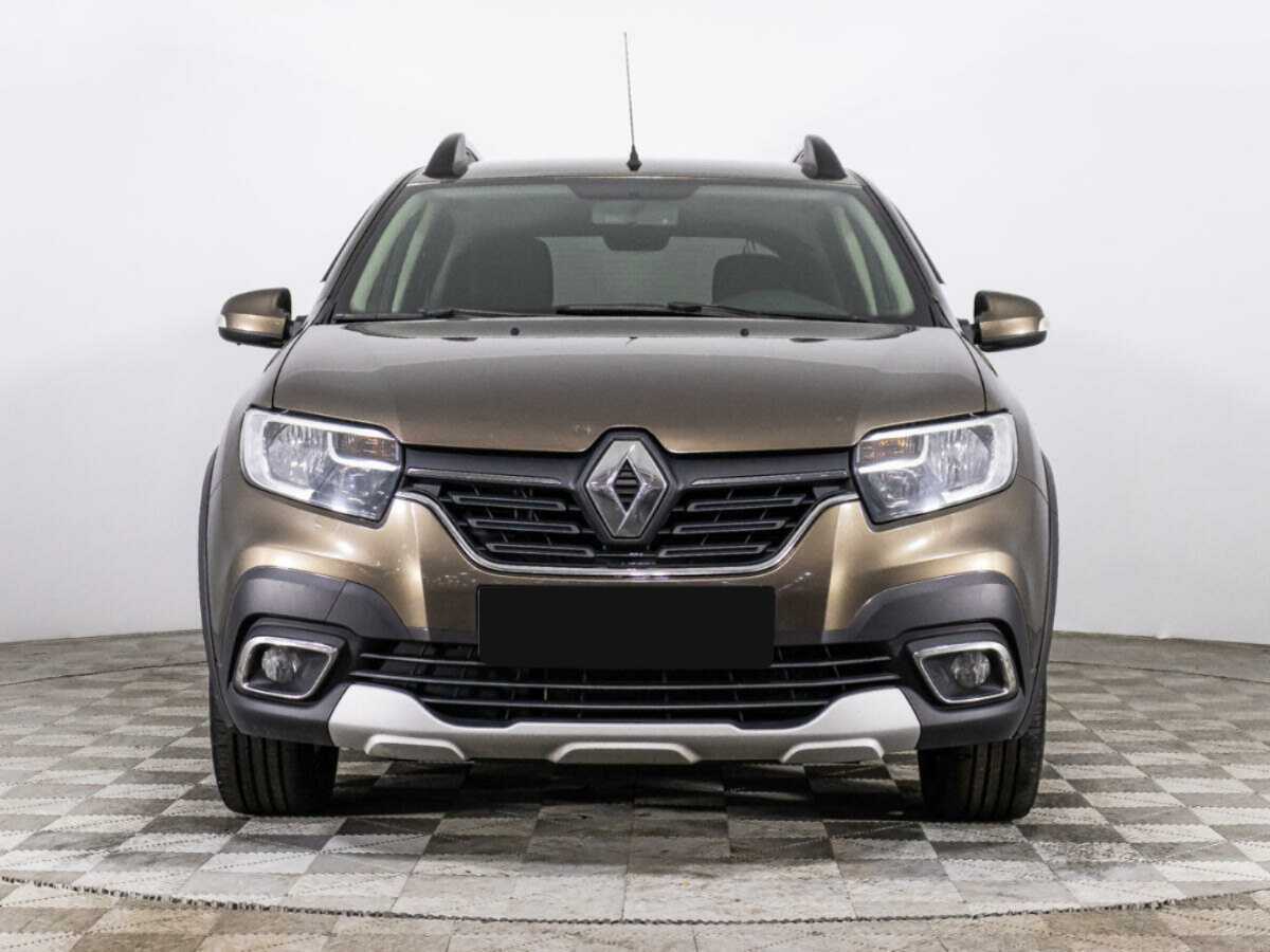 Купить Renault Sandero Stepway, 2019, 111 192 км, фото №2