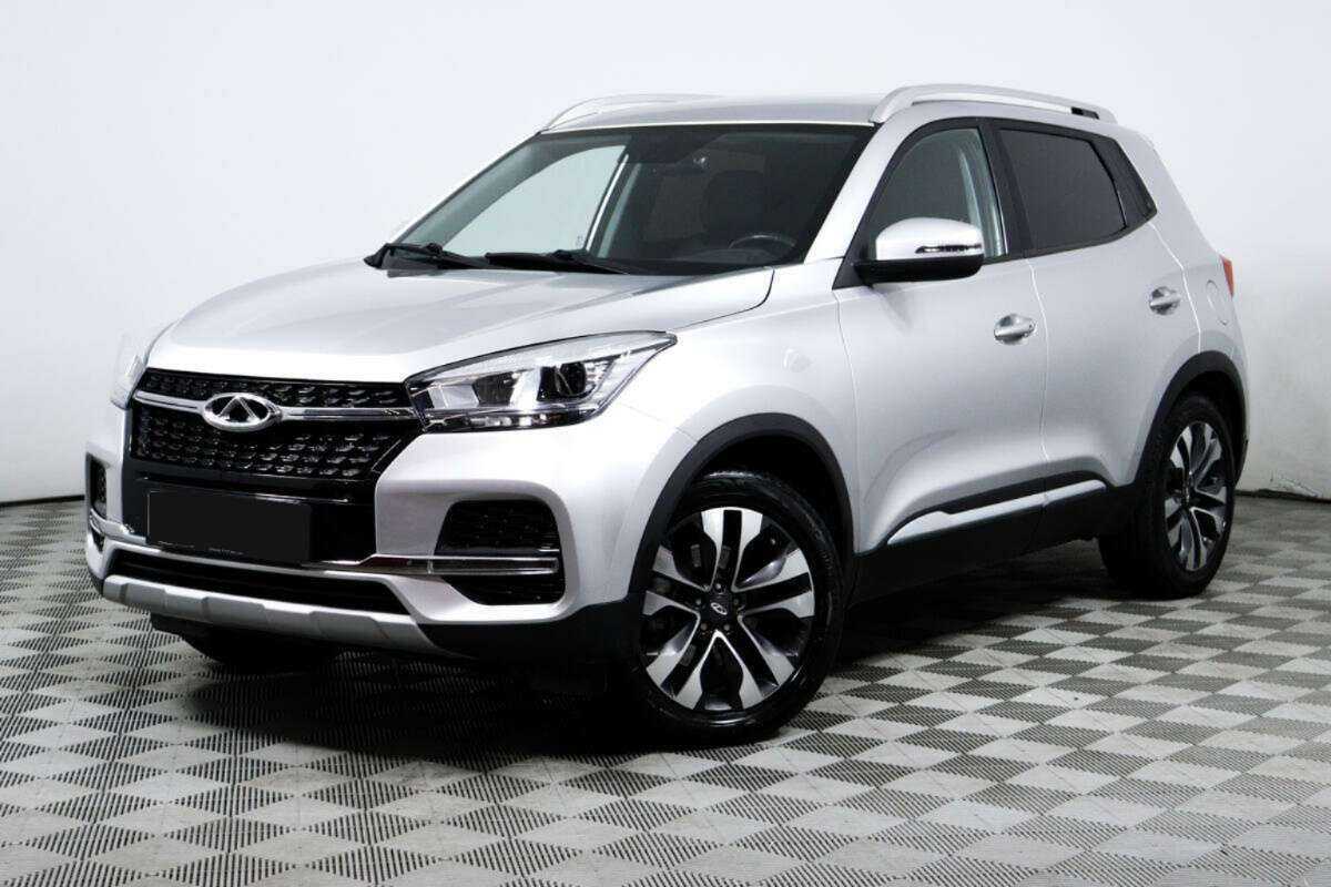 Купить Chery Tiggo 4, 2021, 60 716 км, фото №1