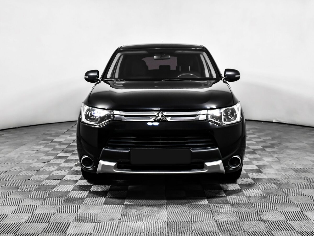 Купить Mitsubishi Outlander III Рестайлинг, 2014, 172 757 км, фото №2