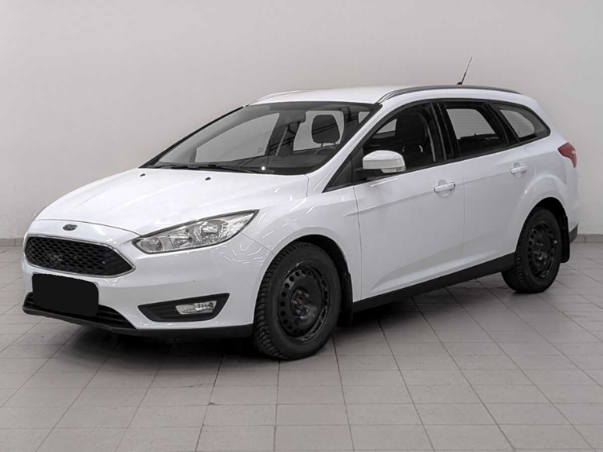Купить Ford Focus, 2018, 130 507 км, фото №1