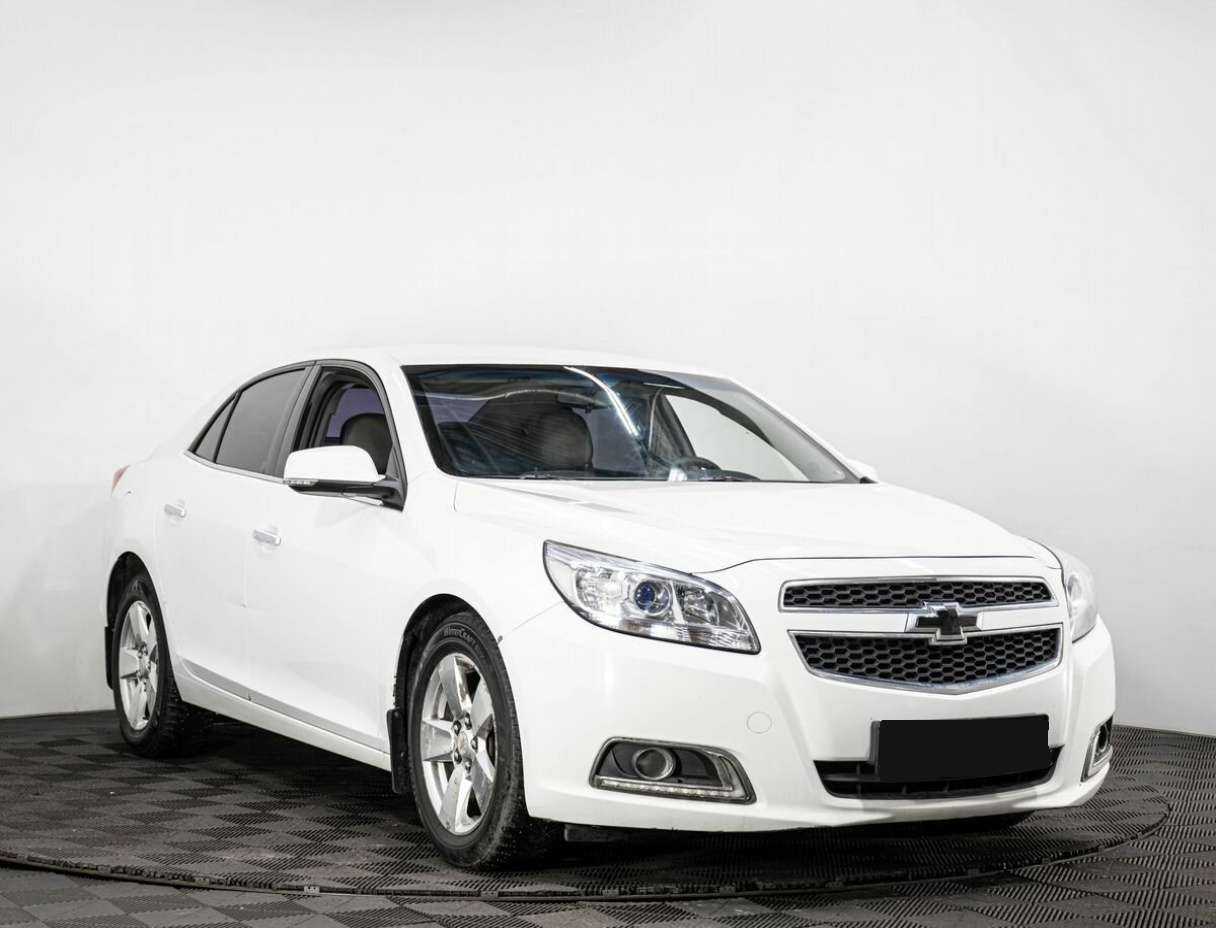 Купить Chevrolet Malibu, 2012, 197 753 км, фото №3