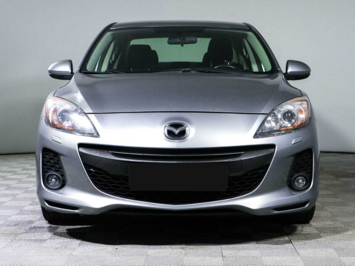 Купить Mazda 3, 2013, 95 855 км, фото №2