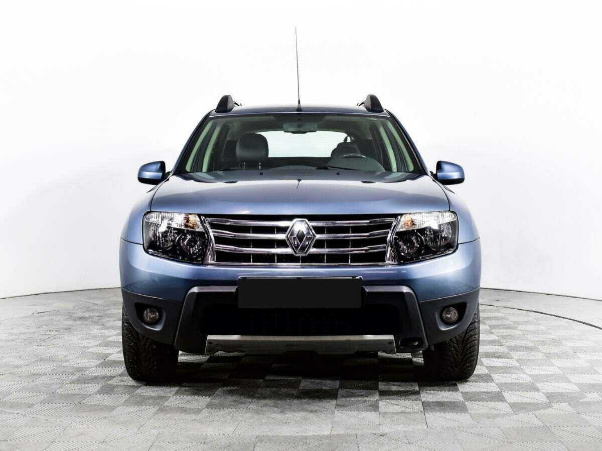 Купить Renault Duster, 2015, 165 615 км, фото №2