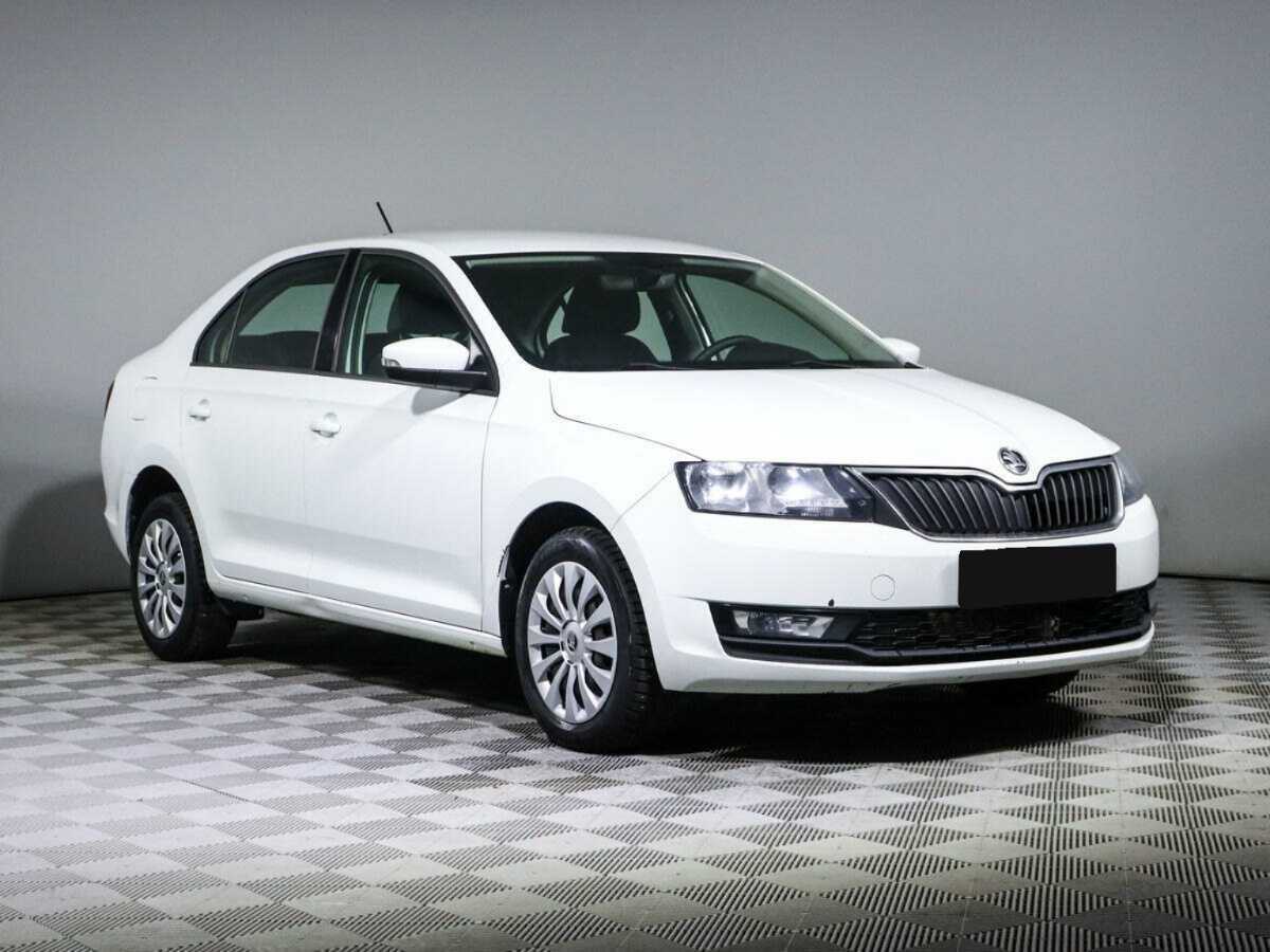 Купить Skoda Rapid, 2019, 89 959 км, фото №3