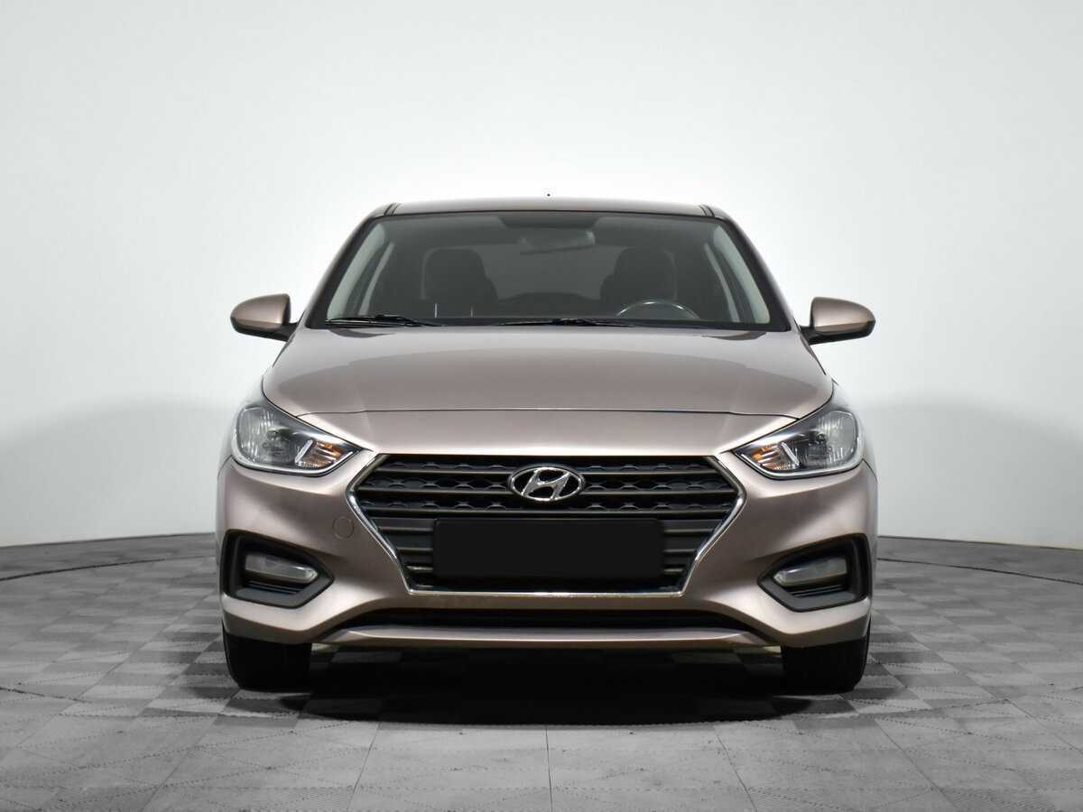 Купить Hyundai Solaris, 2019, 149 554 км, фото №2
