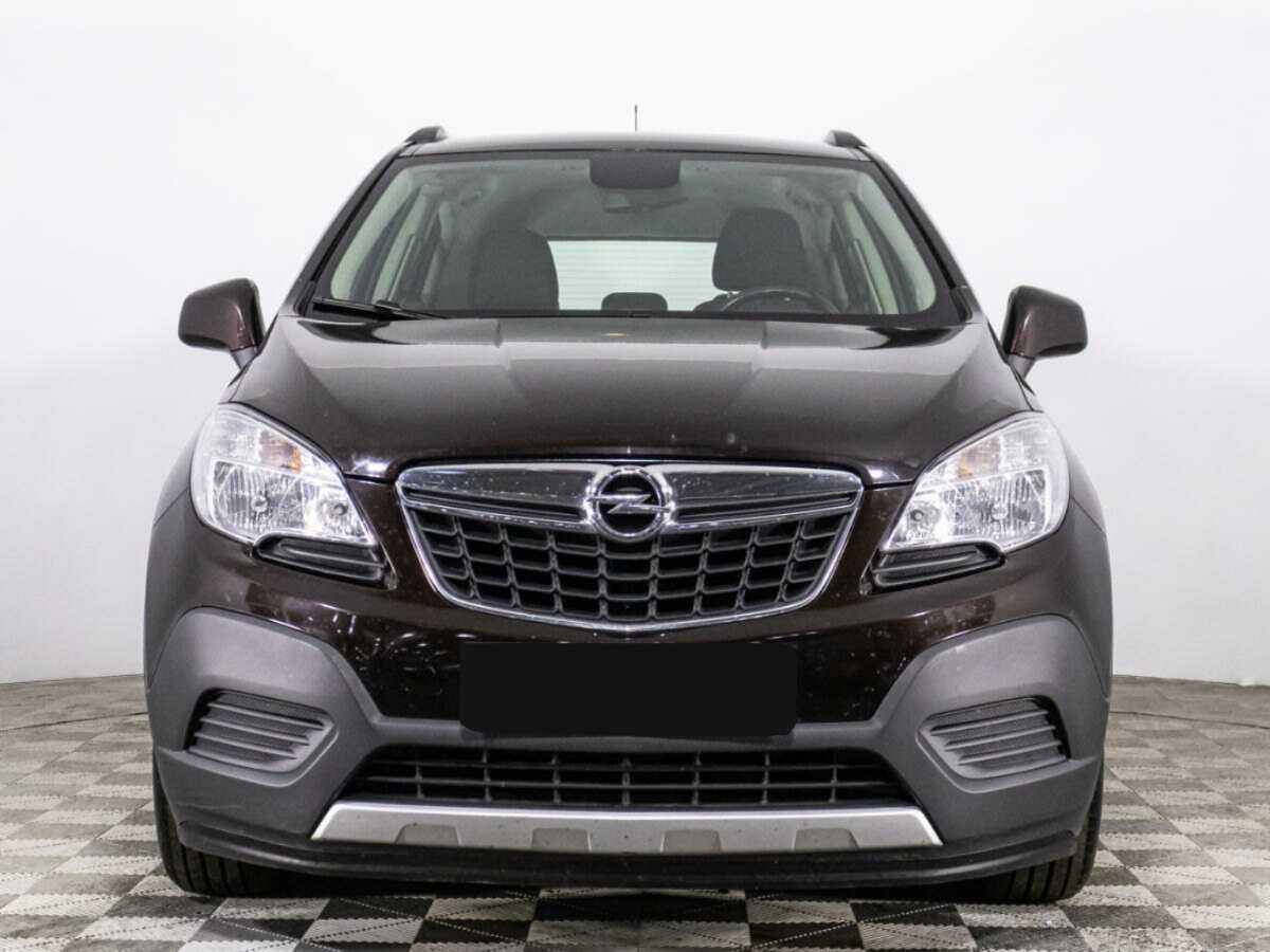 Купить Opel Mokka, 2013, 112 517 км, фото №2