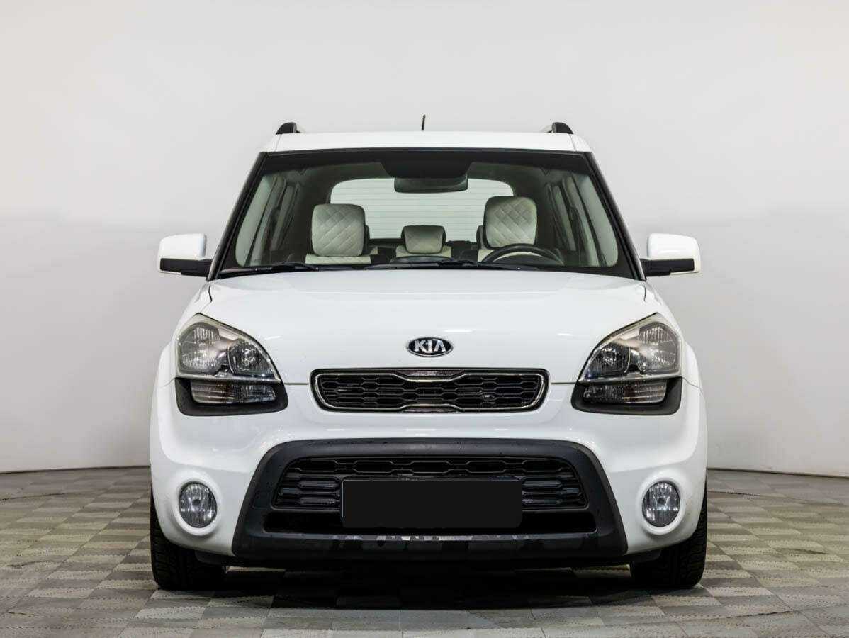 Купить Kia Soul, 2012, 145 034 км, фото №1