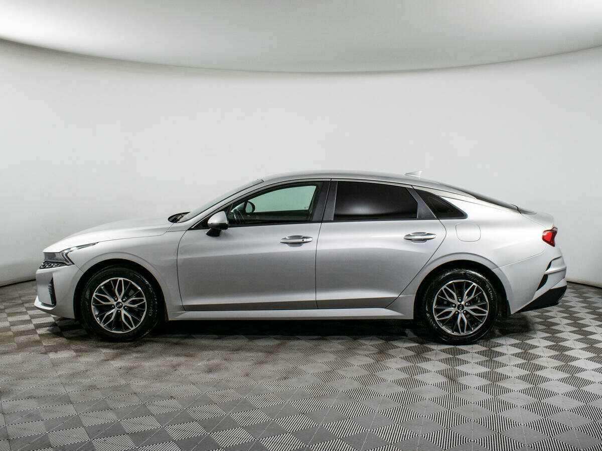 Купить Kia K5, 2020, 82 000 км, фото №8