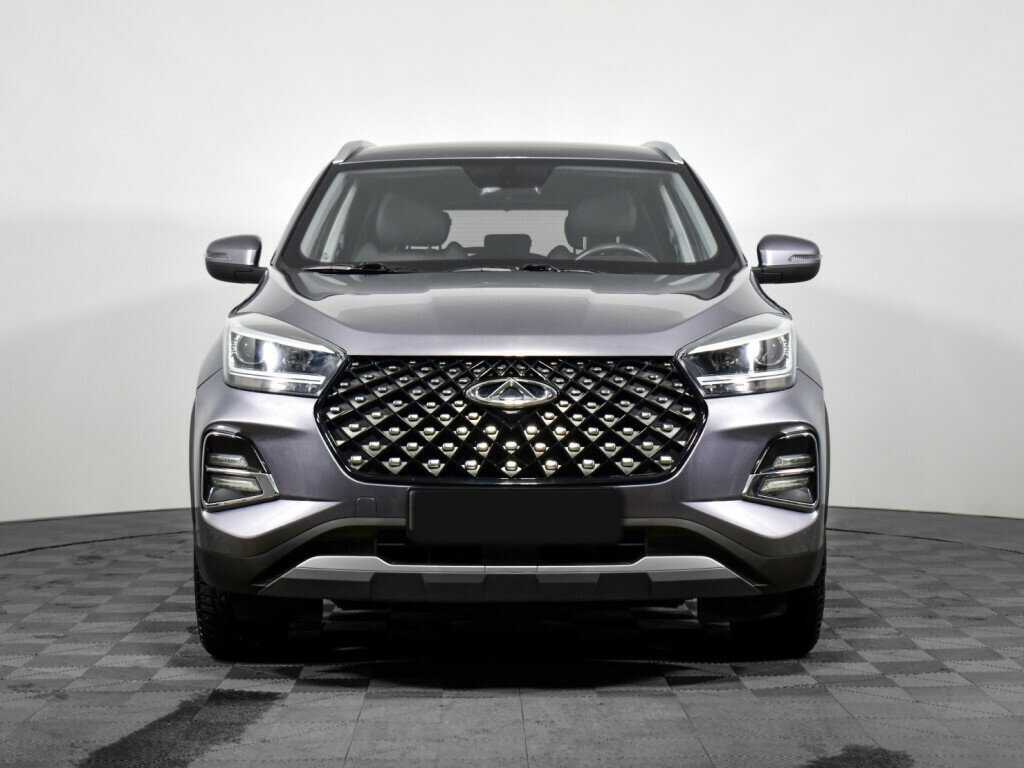 Купить CHERY Tiggo 4 Pro, 2022, 36 203 км, фото №2