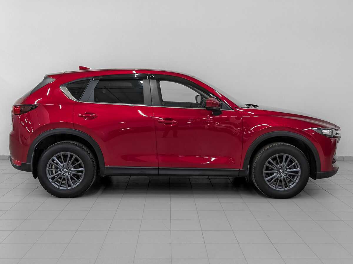 Купить Mazda CX-5, 2021, 72 752 км, фото №4