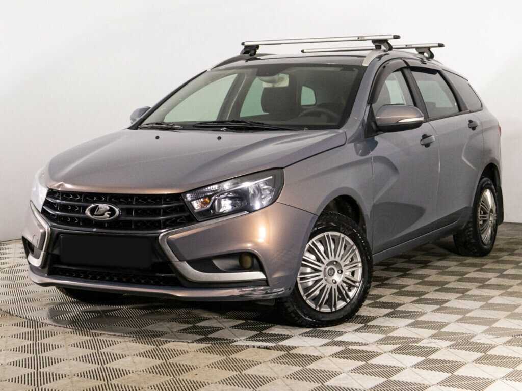 Купить Lada (ВАЗ) Vesta SW, 2018, 124 046 км, фото №1