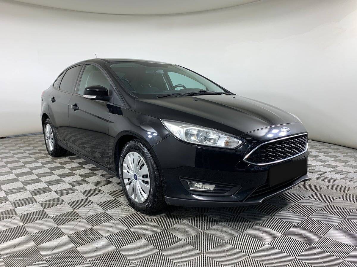 Купить Ford Focus, 2017, 119 820 км, фото №3