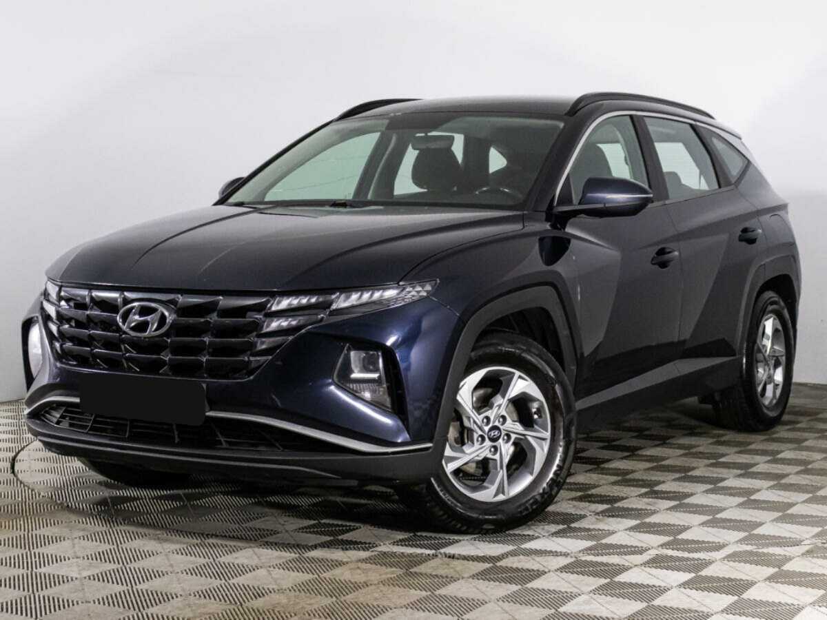 Купить Hyundai Tucson, 2021, 134 227 км, фото №1