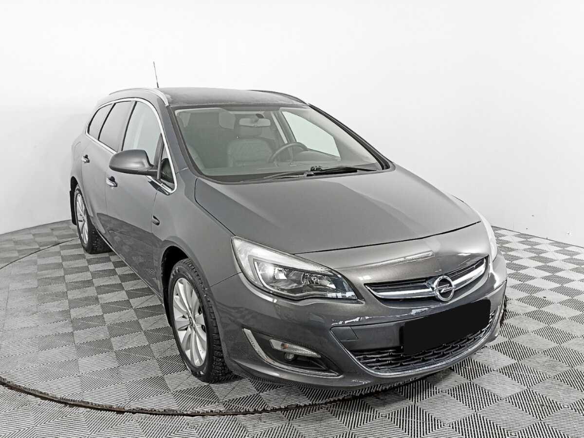 Купить Opel Astra, 2013, 169 326 км, фото №3
