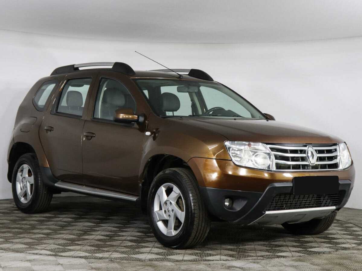 Купить Renault Duster, 2013, 133 734 км, фото №2