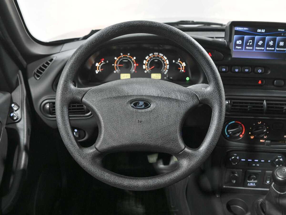 Купить Lada (ВАЗ) Niva, 2023, 1 603 км, фото №9