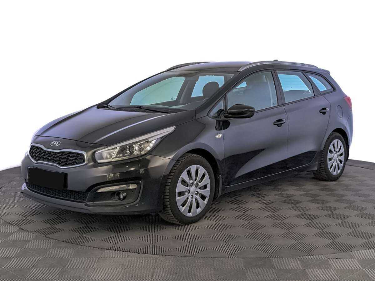 Купить Kia Ceed, 2017, 227 387 км, фото №1