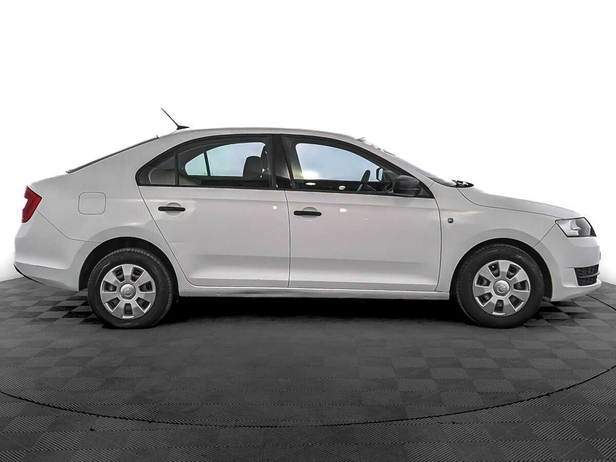 Купить Skoda Rapid, 2017, 110 902 км, фото №4