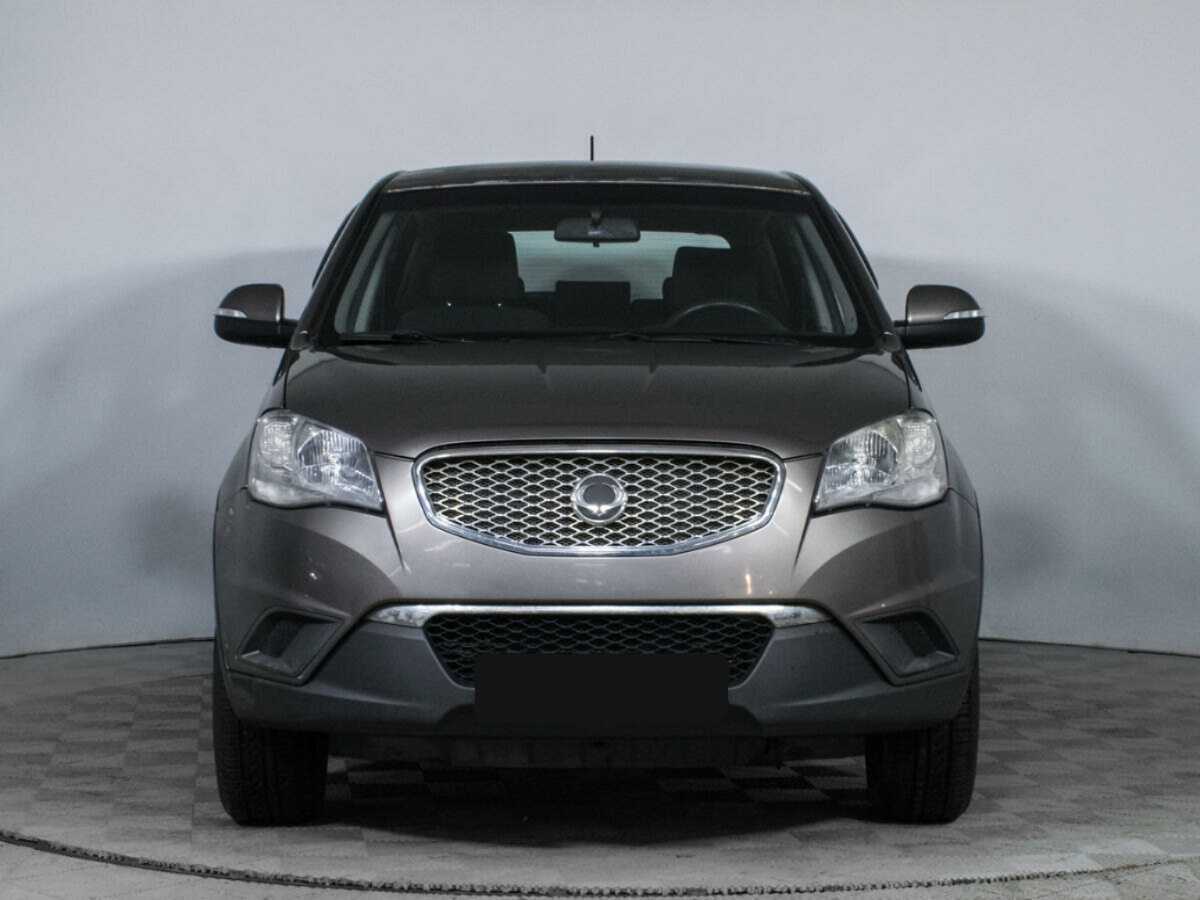 Купить SsangYong Actyon, 2013, 84 622 км, фото №2