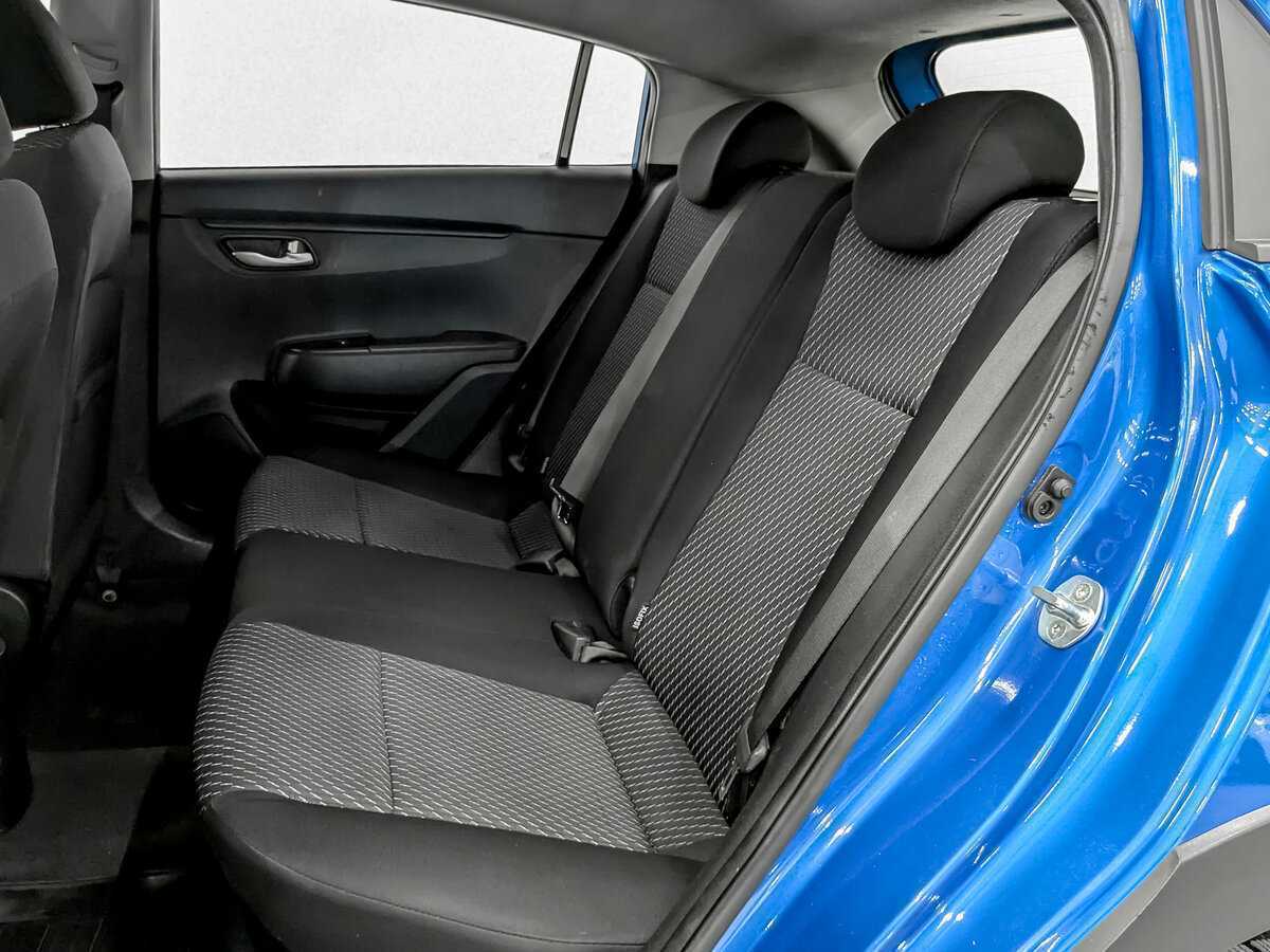 Купить Kia Rio X-Line, 2020, 154 823 км, фото №11