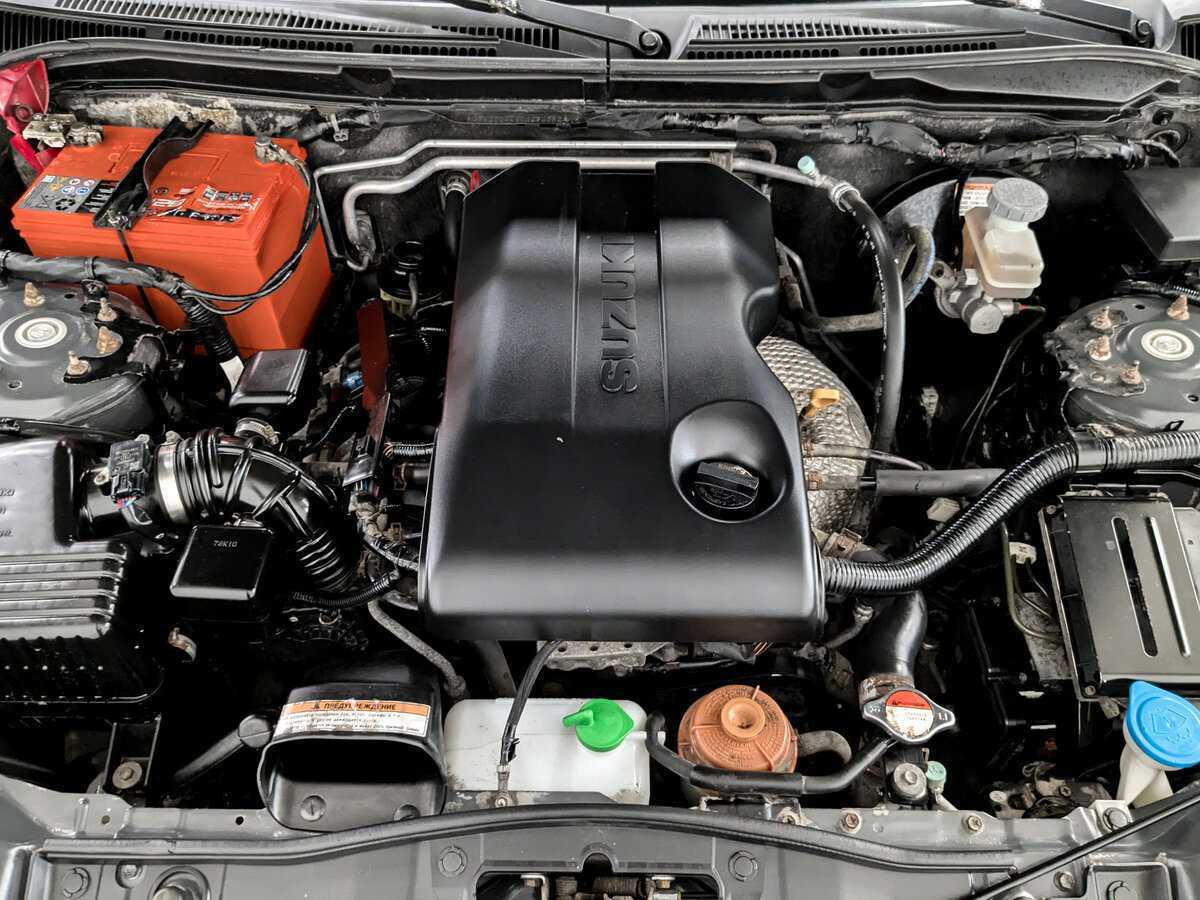 Купить Suzuki Grand Vitara, 2012, 161 319 км, фото №9