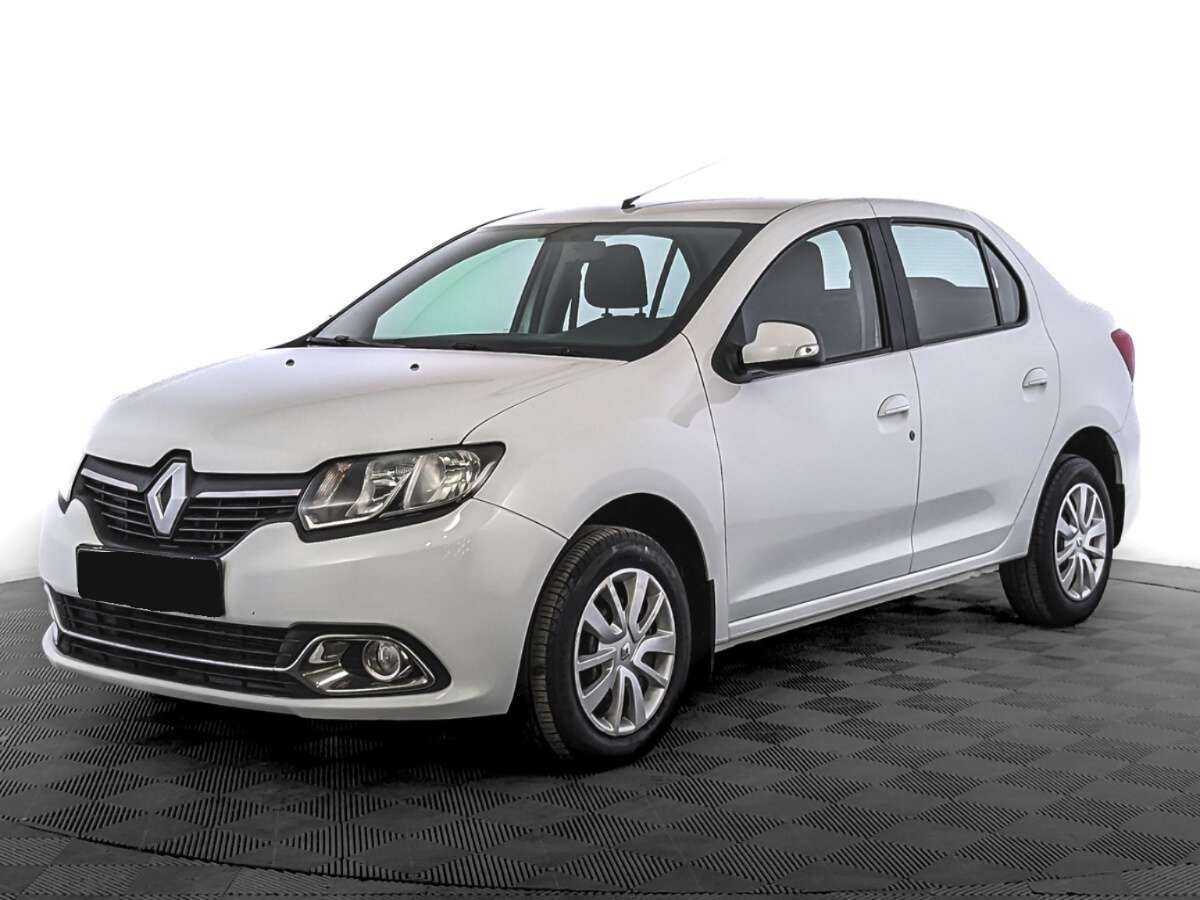 Купить Renault Logan, 2017, 100 655 км, фото №1