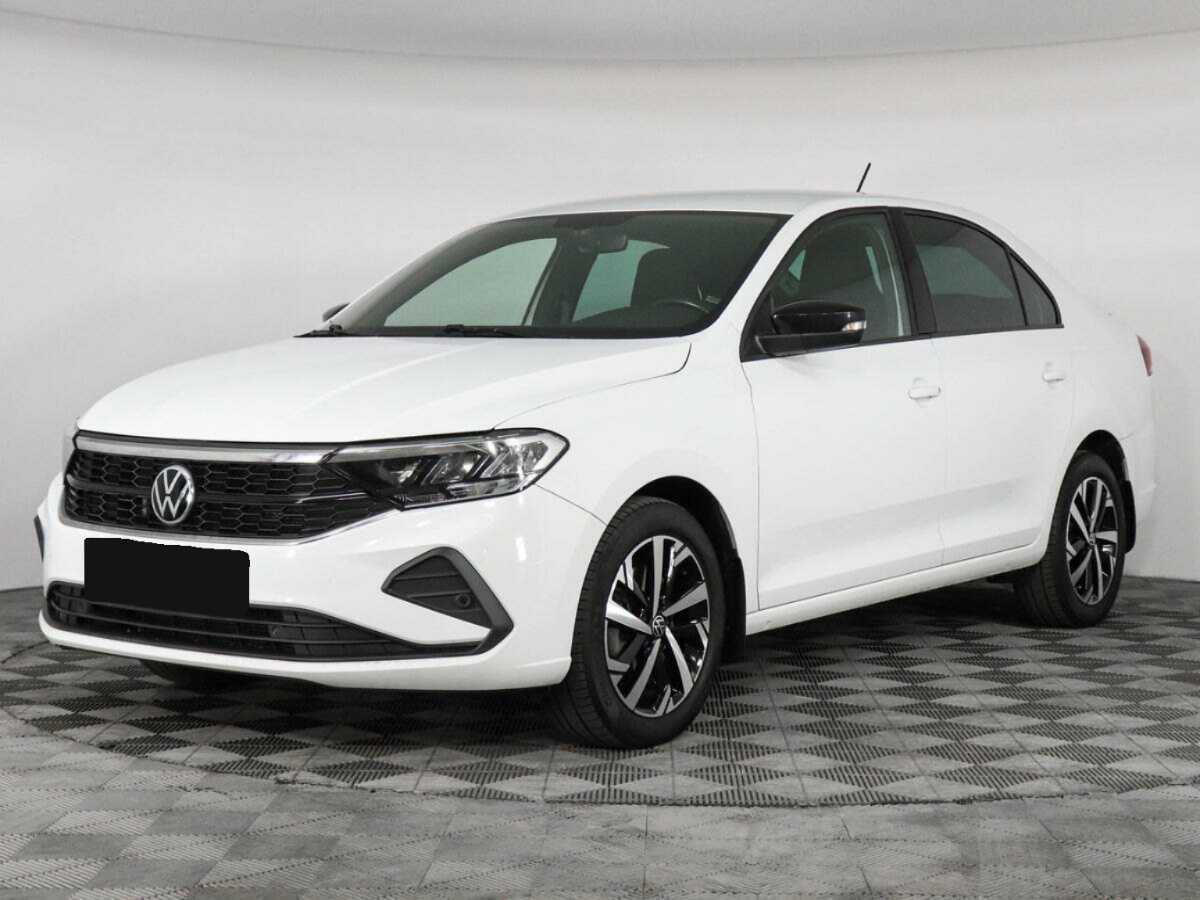 Купить Volkswagen Polo, 2021, 113 301 км, фото №1