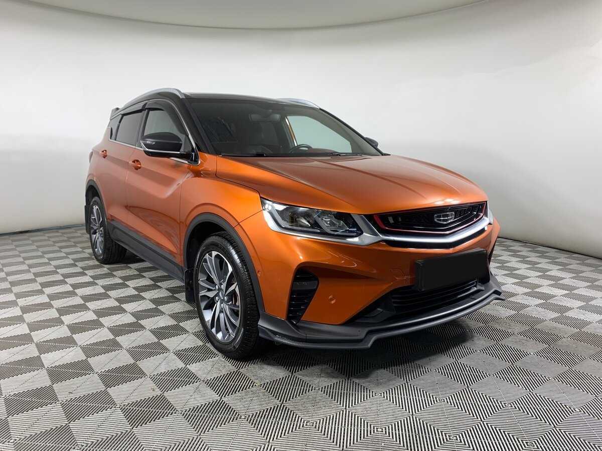 Купить Geely Coolray, 2020, 85 263 км, фото №3