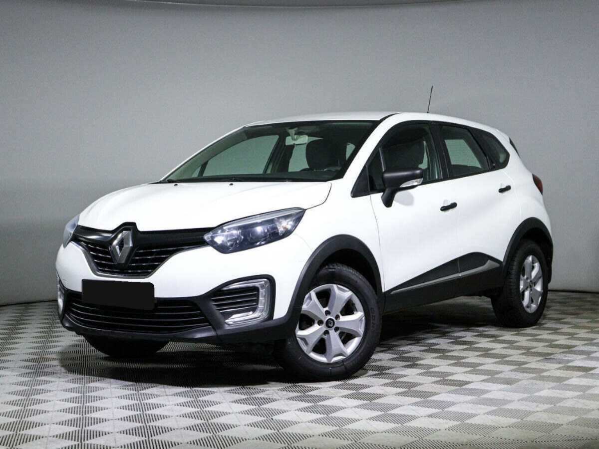 Купить Renault Kaptur, 2018, 97 000 км, фото №1