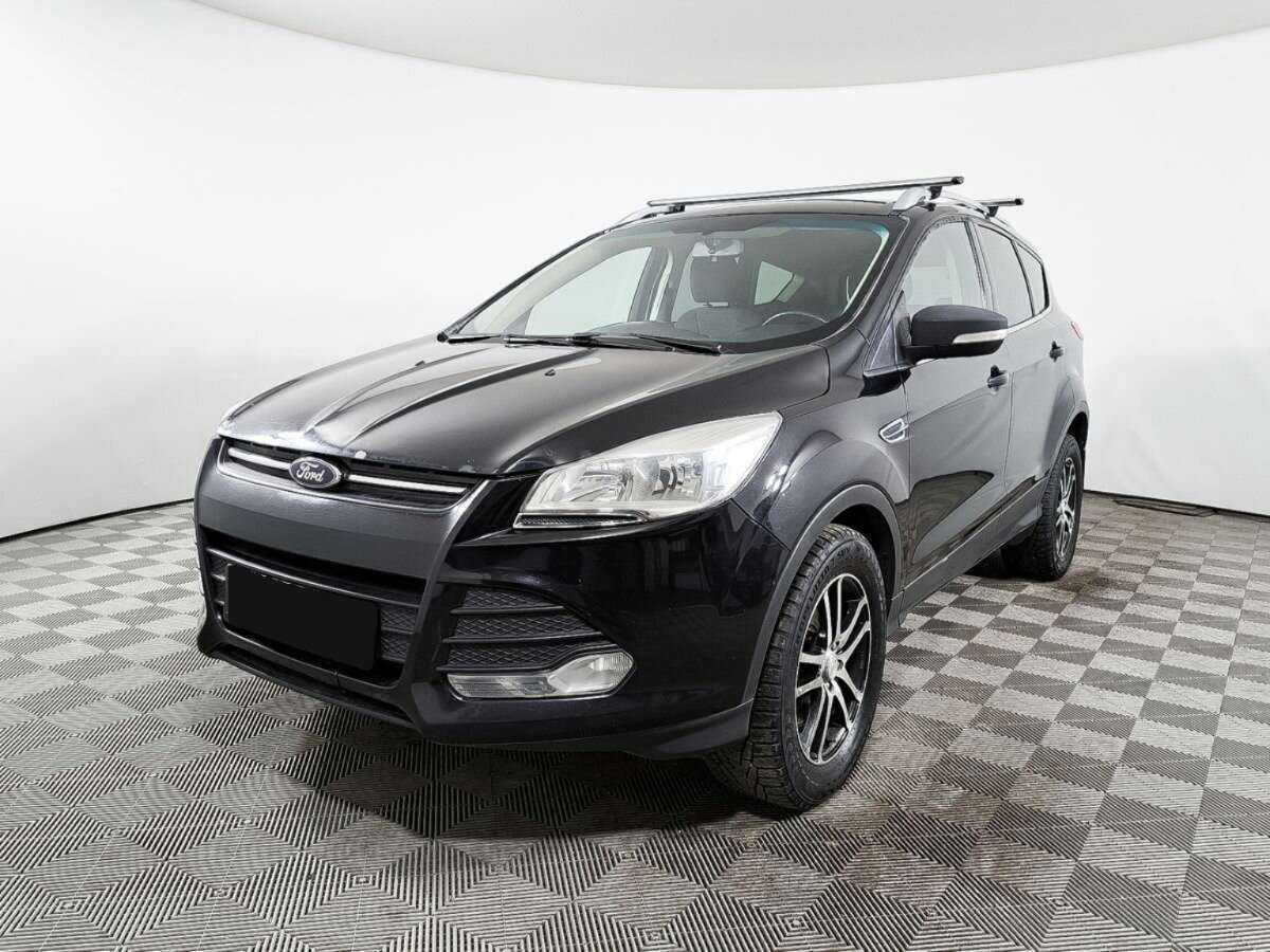 Купить Ford Kuga, 2014, 93 000 км, фото №1