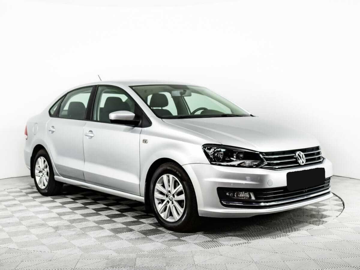 Купить Volkswagen Polo, 2016, 87 835 км, фото №3