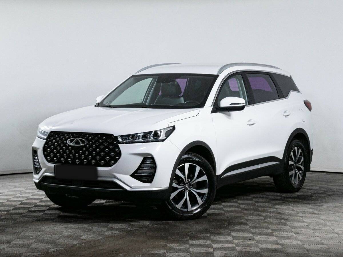 Купить Chery Tiggo 7 Pro, 2021, 87 934 км, фото №1