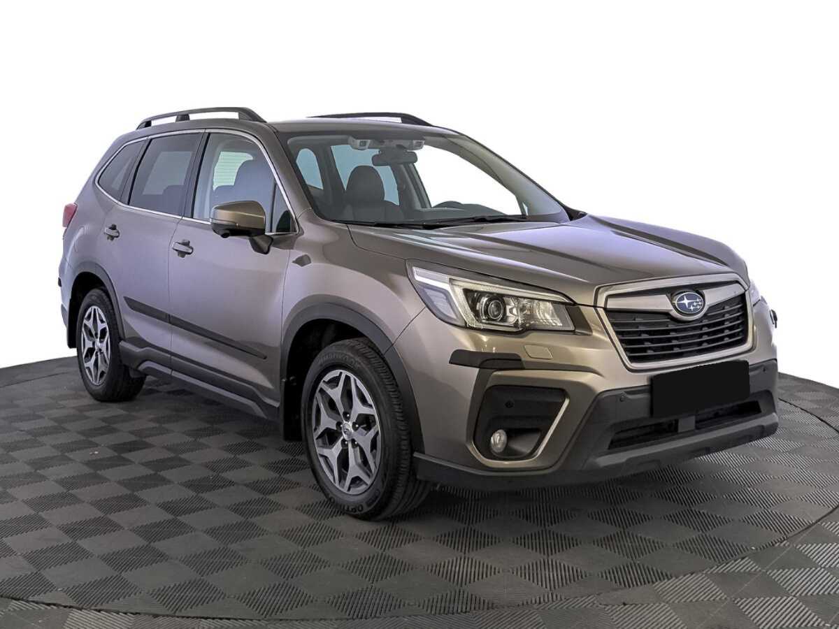 Купить Subaru Forester, 2019, 171 366 км, фото №3