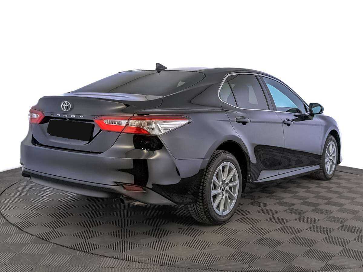 Купить Toyota Camry, 2021, 12 350 км, фото №5