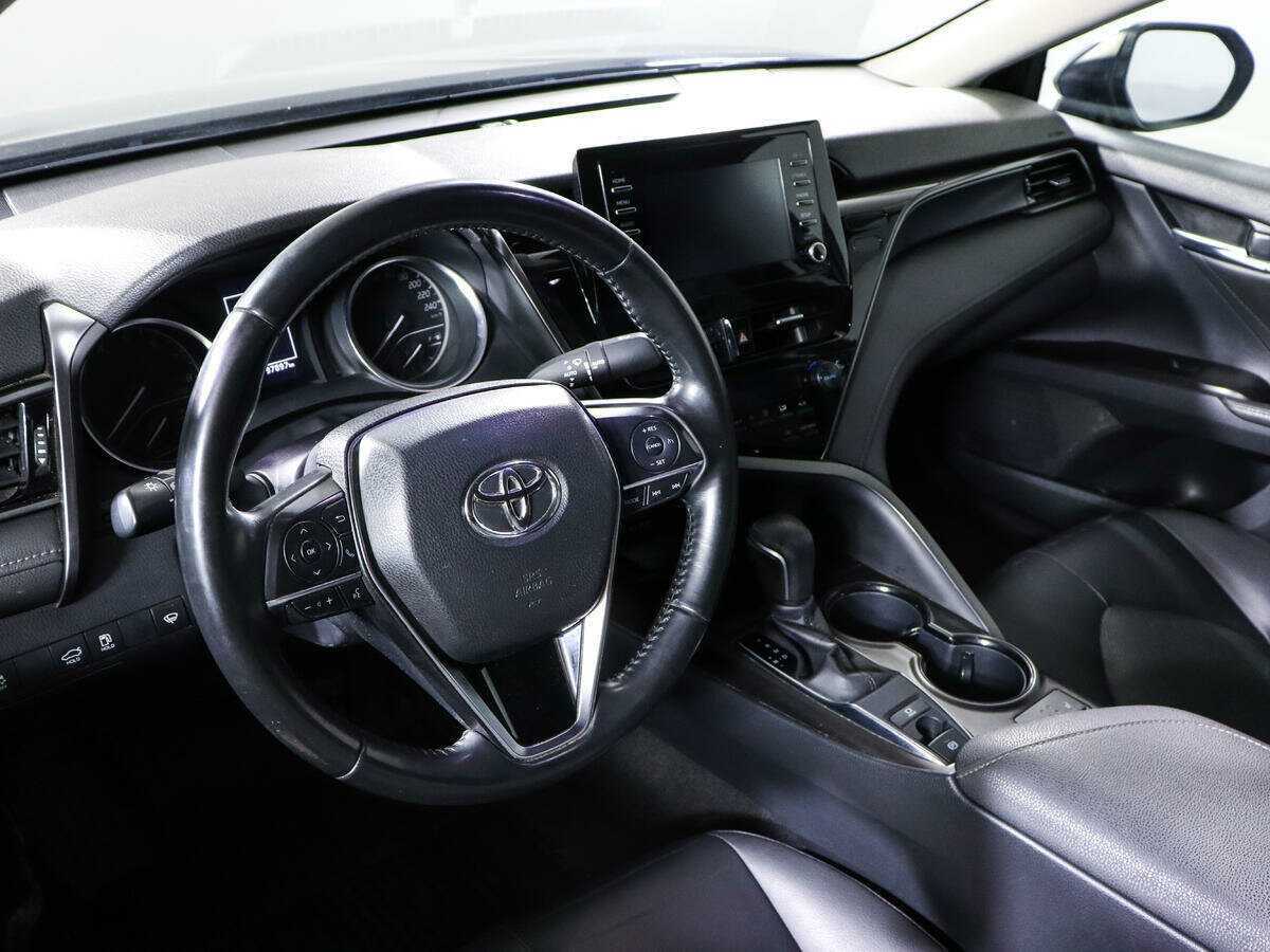 Купить Toyota Camry, 2021, 97 896 км, фото №14