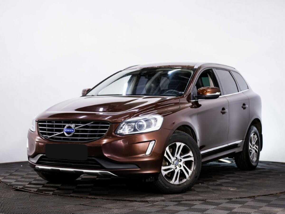 Купить Volvo XC60, 2014, 234 000 км, фото №1