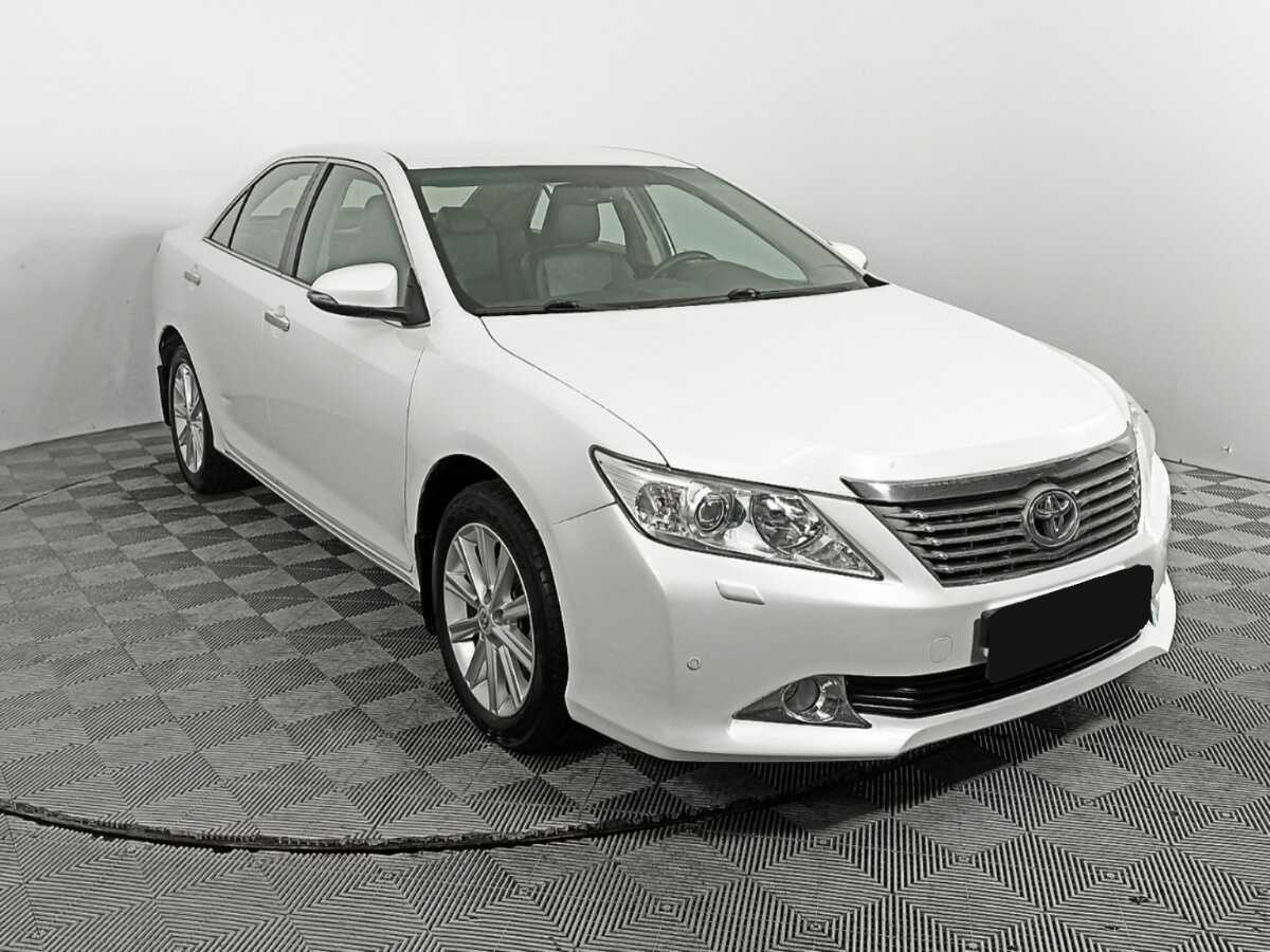 Купить Toyota Camry, 2014, 181 002 км, фото №3