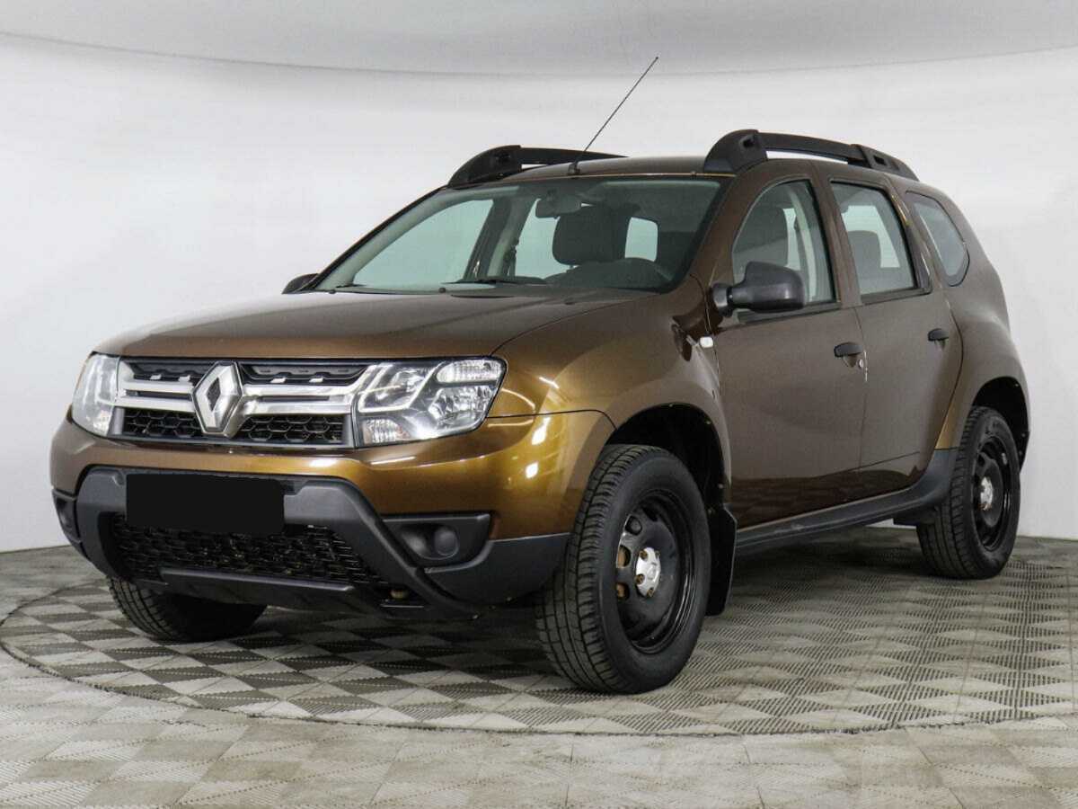 Купить Renault Duster, 2015, 67 016 км, фото №1