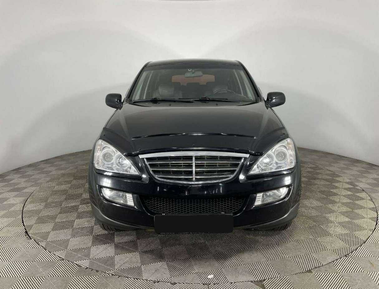 Купить SsangYong Kyron 6-speed, 2013, 141 371 км, фото №2