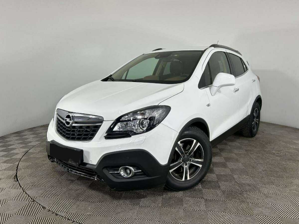 Купить Opel Mokka, 2013, 111 042 км, фото №1