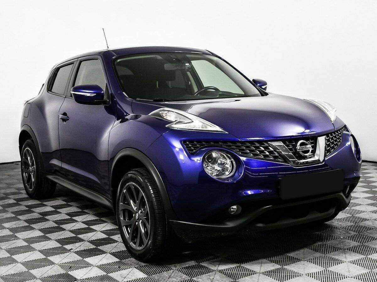 Купить Nissan Juke, 2015, 84 459 км, фото №3