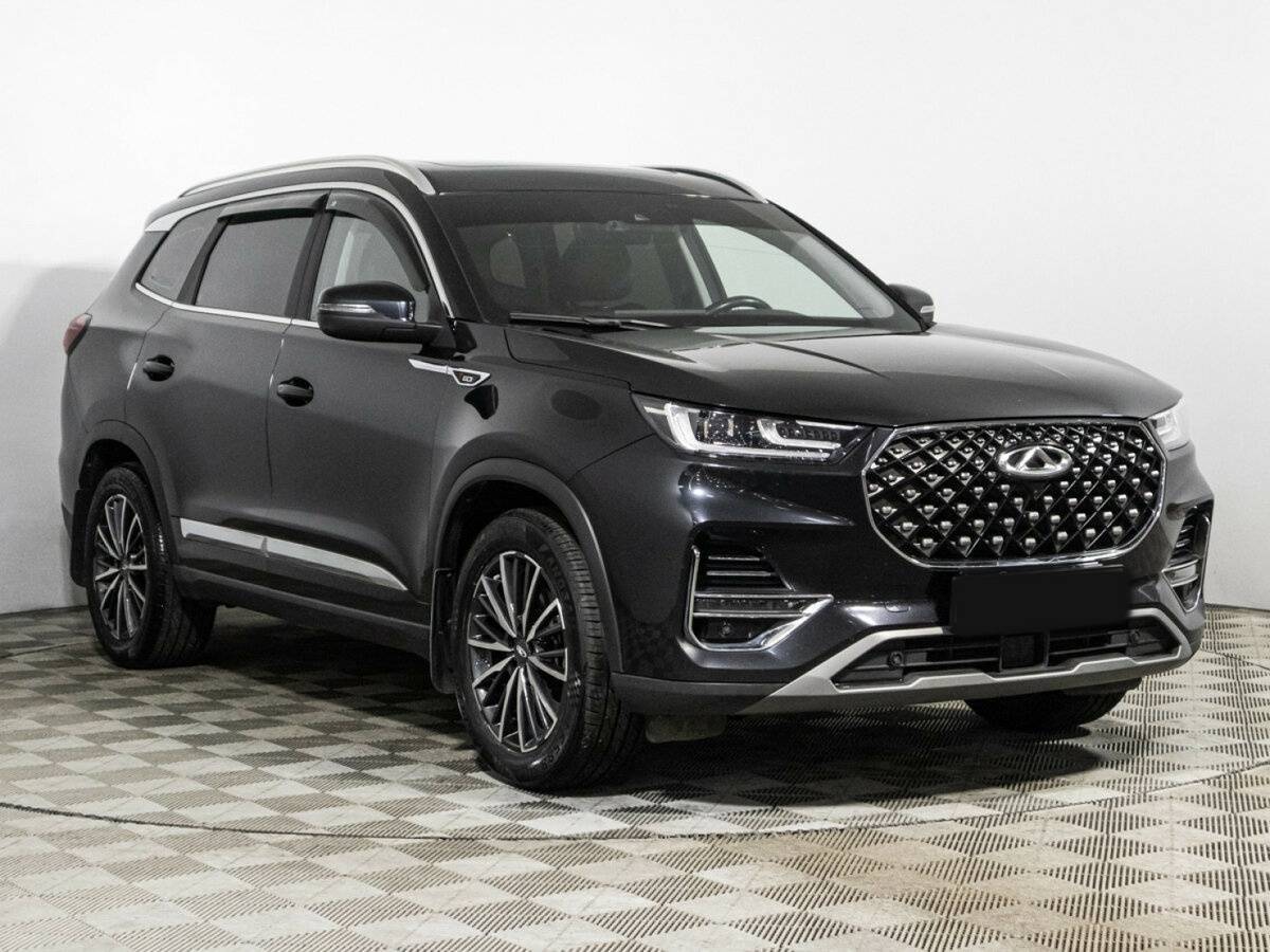 Купить Chery Tiggo 8 Pro, 2021, 96 108 км, фото №3
