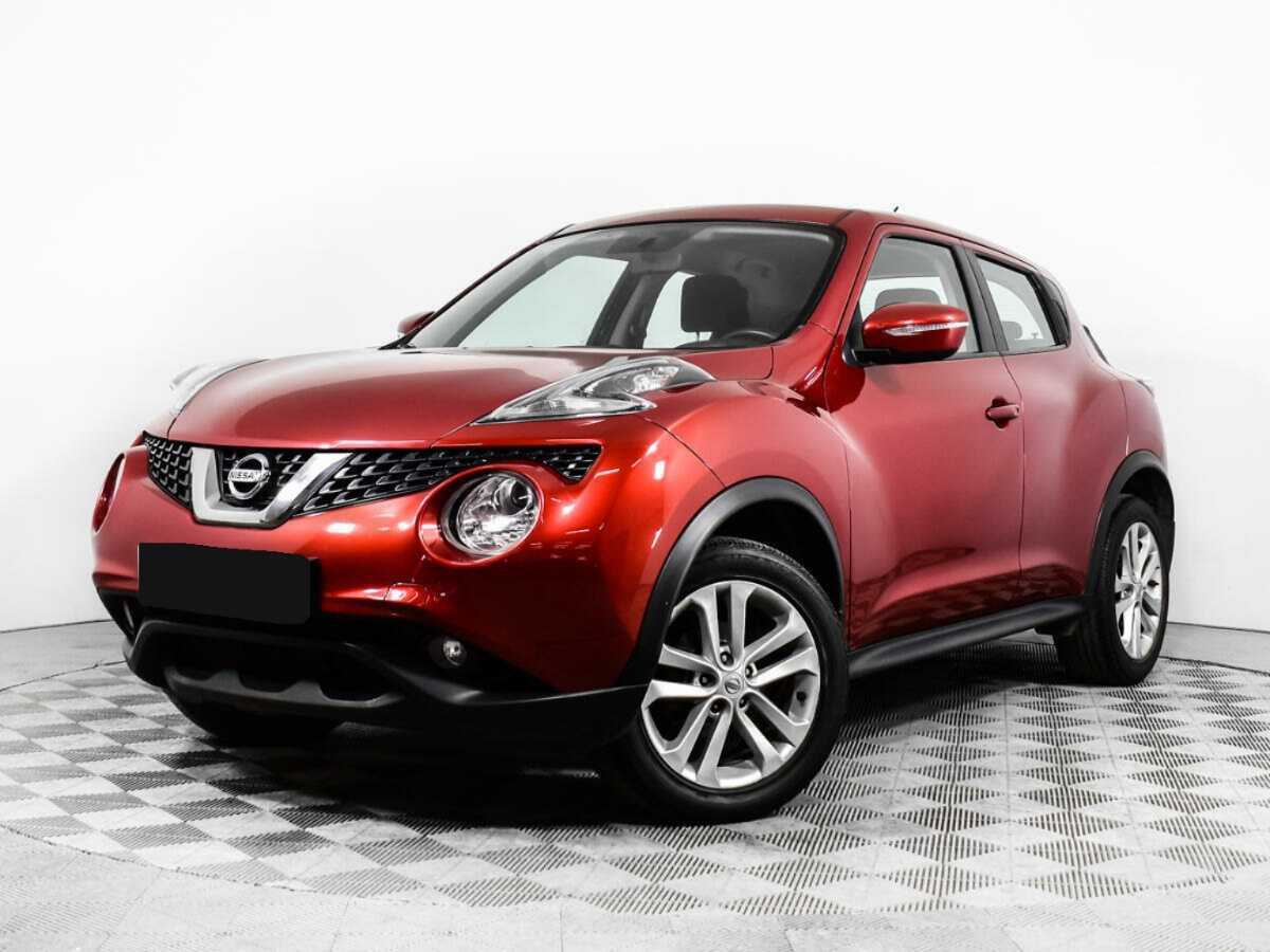 Купить Nissan Juke, 2014, 75 090 км, фото №1