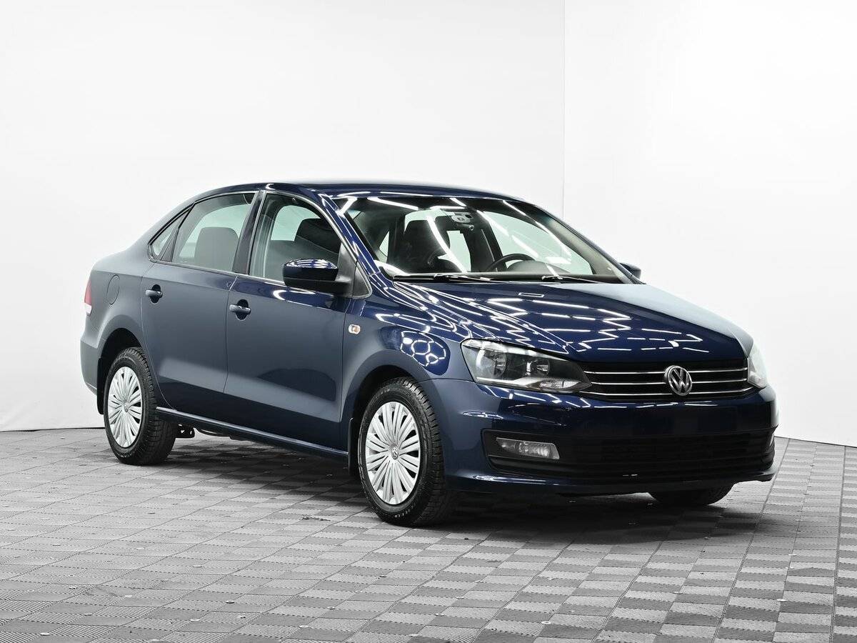 Купить Volkswagen Polo, 2016, 145 000 км, фото №2