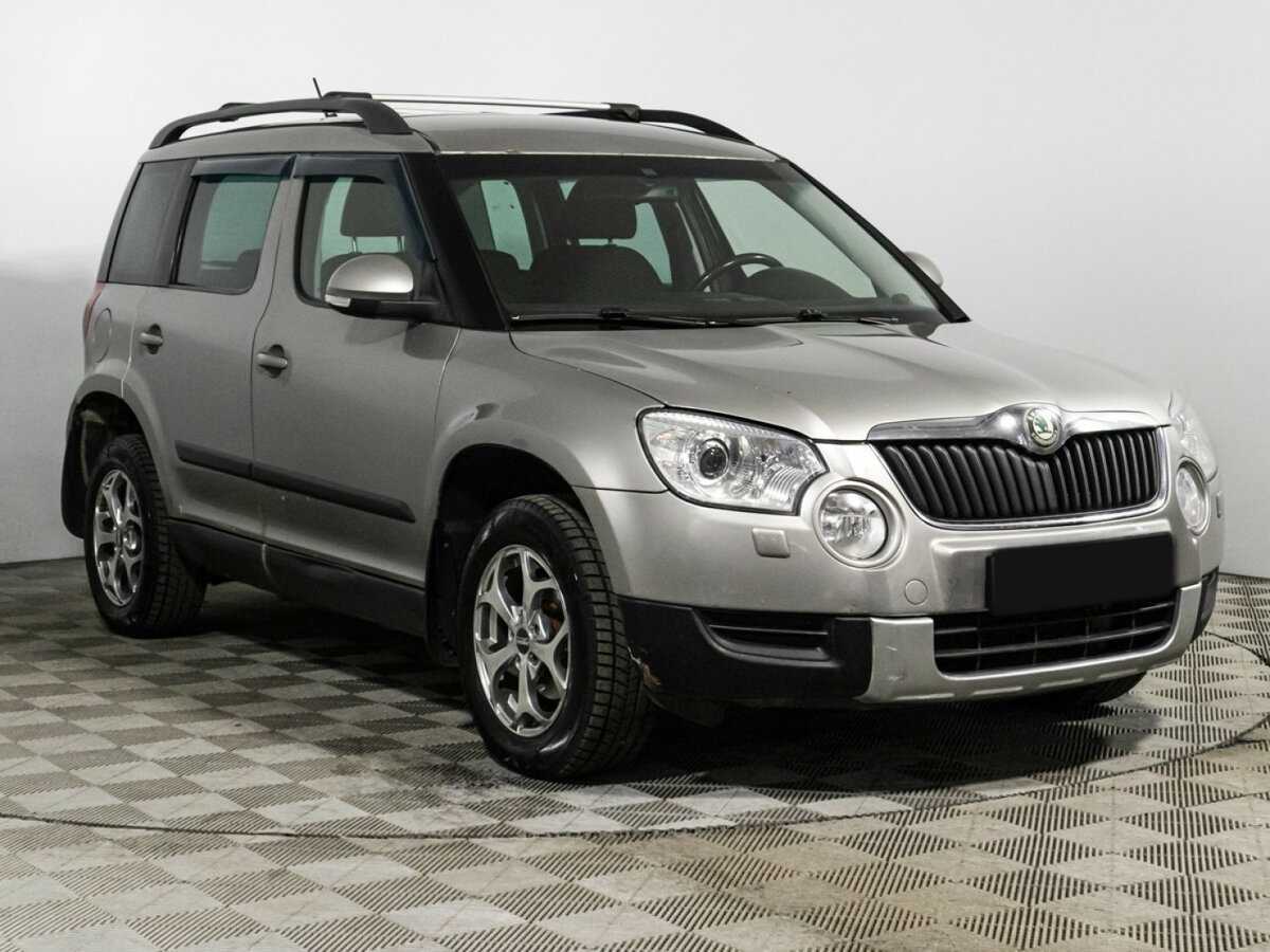 Купить Skoda Yeti, 2012, 194 330 км, фото №3