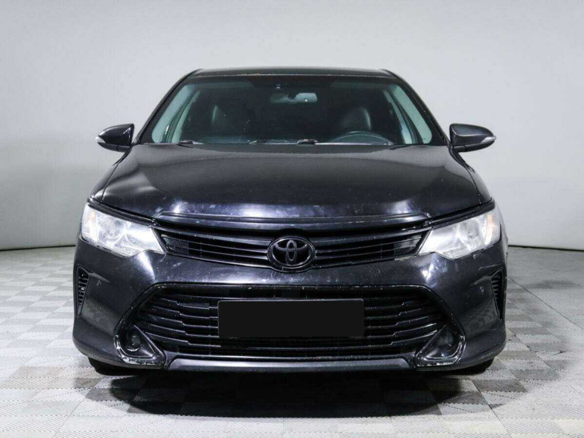 Купить Toyota Camry, 2016, 249 873 км, фото №2