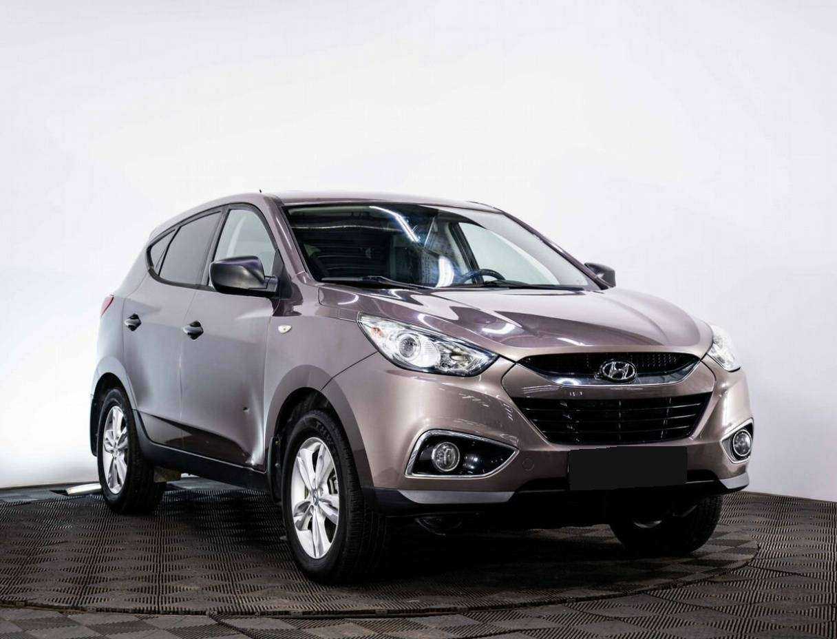Купить Hyundai ix35, 2013, 133 087 км, фото №3