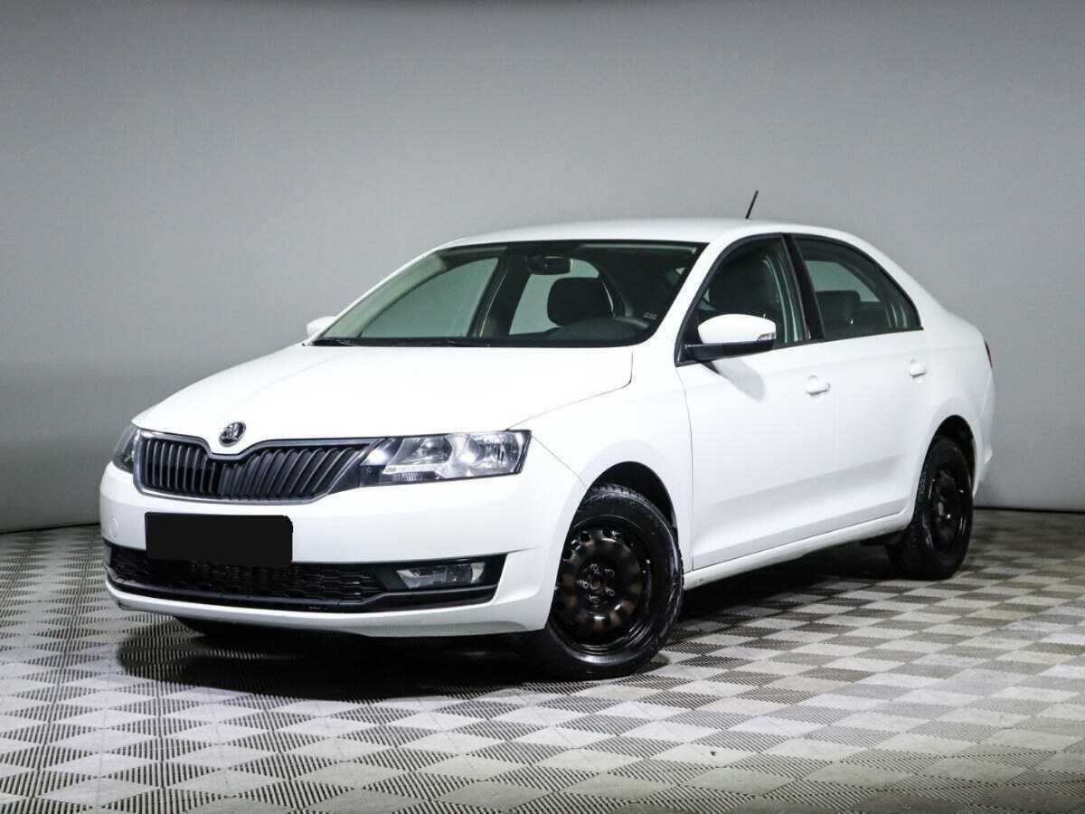Купить Skoda Rapid, 2019, 86 197 км, фото №1